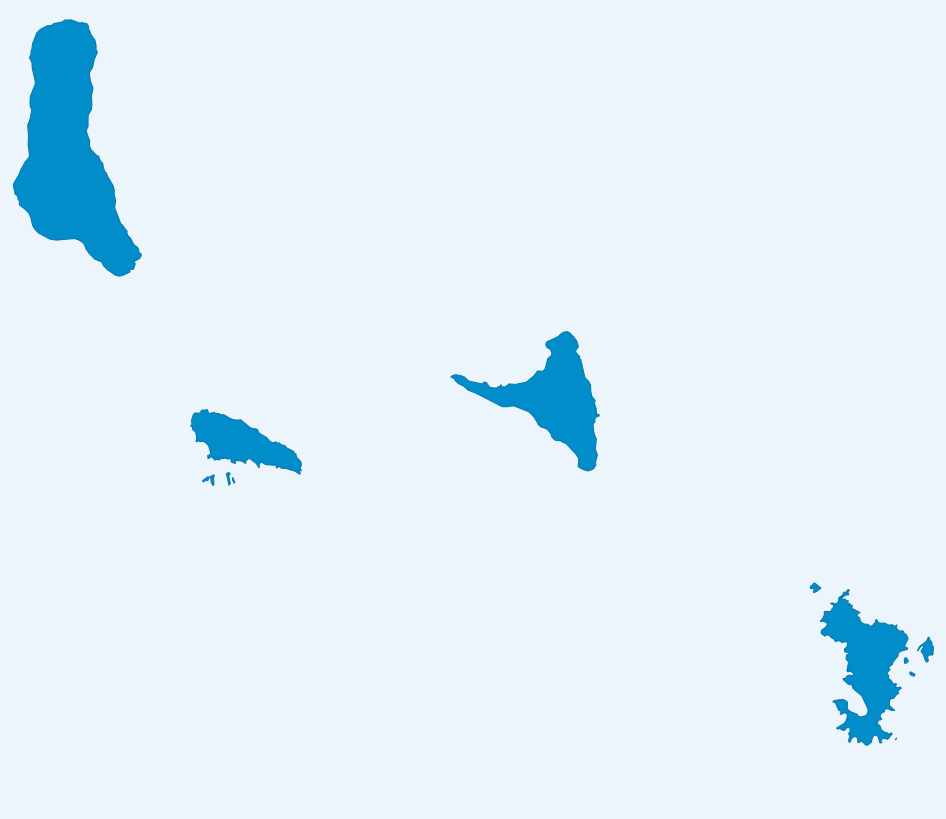 Les Comores Les Comores
